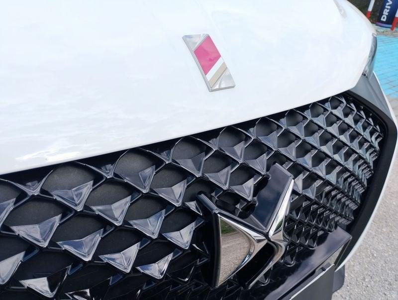 DS DS3 DS3 Crossback 1.5 bluehdi Performance Line 100cv my19