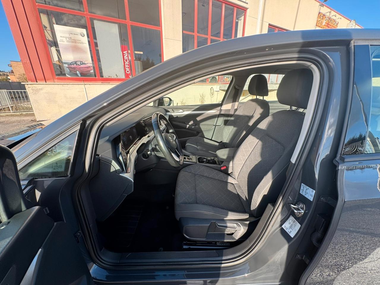 Golf 1.5 TGI Metano DSG7 km 79.000