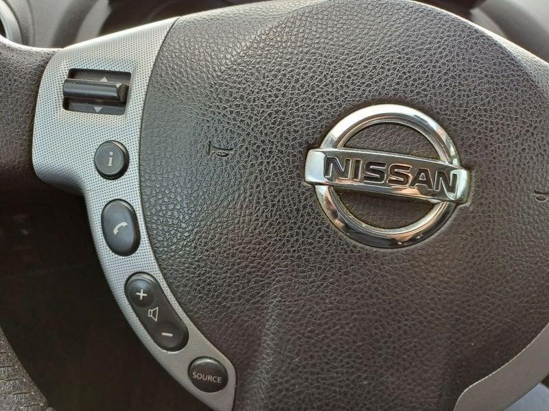 Nissan Qashqai 1.6 16V Acenta KM CERTIFICATI-1°PROP-GARANZIA
