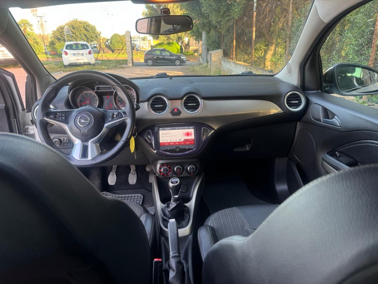 Opel Adam 1.2 70 CV