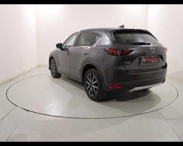 MAZDA CX-5 2.2L Skyactiv-D 184 CV AWD Exclusive