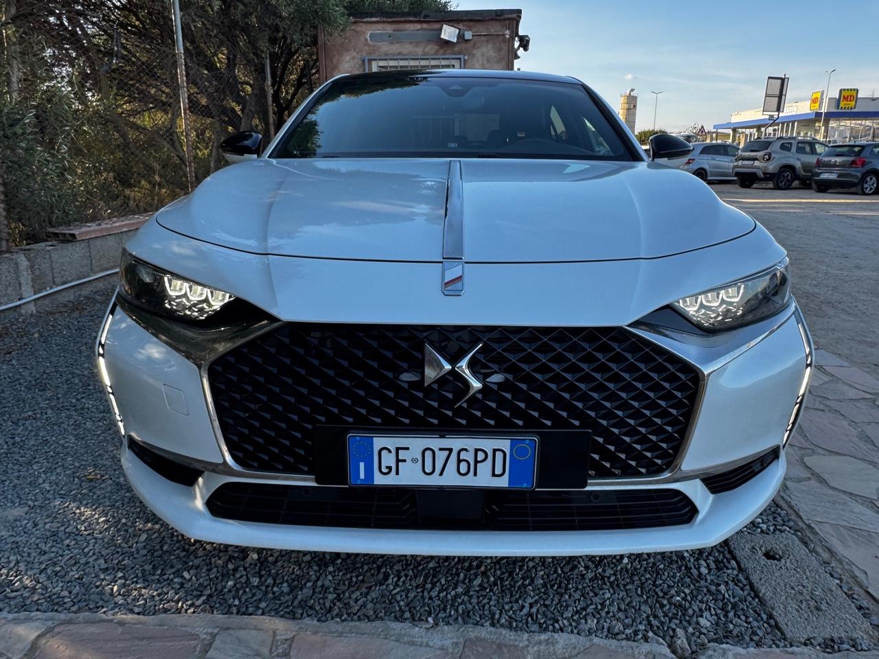 Ds 9 E-Tense Performance Line+
