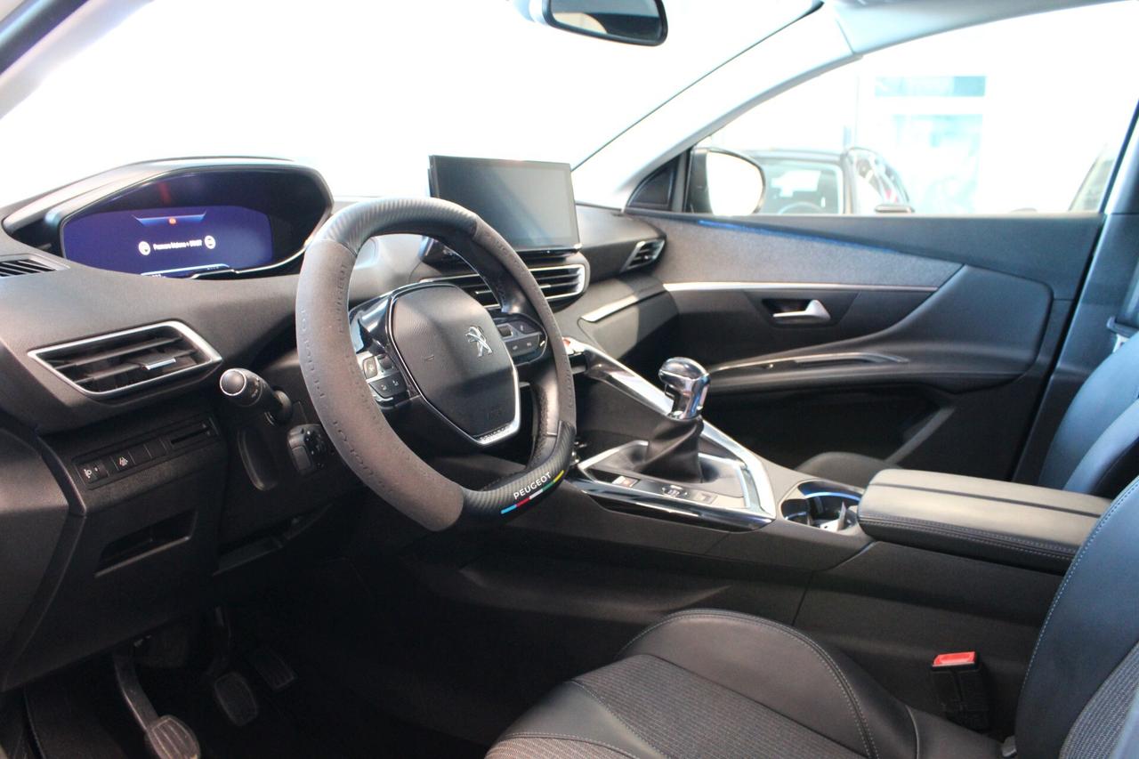 Peugeot 3008 BlueHDi 130 S&S Allure