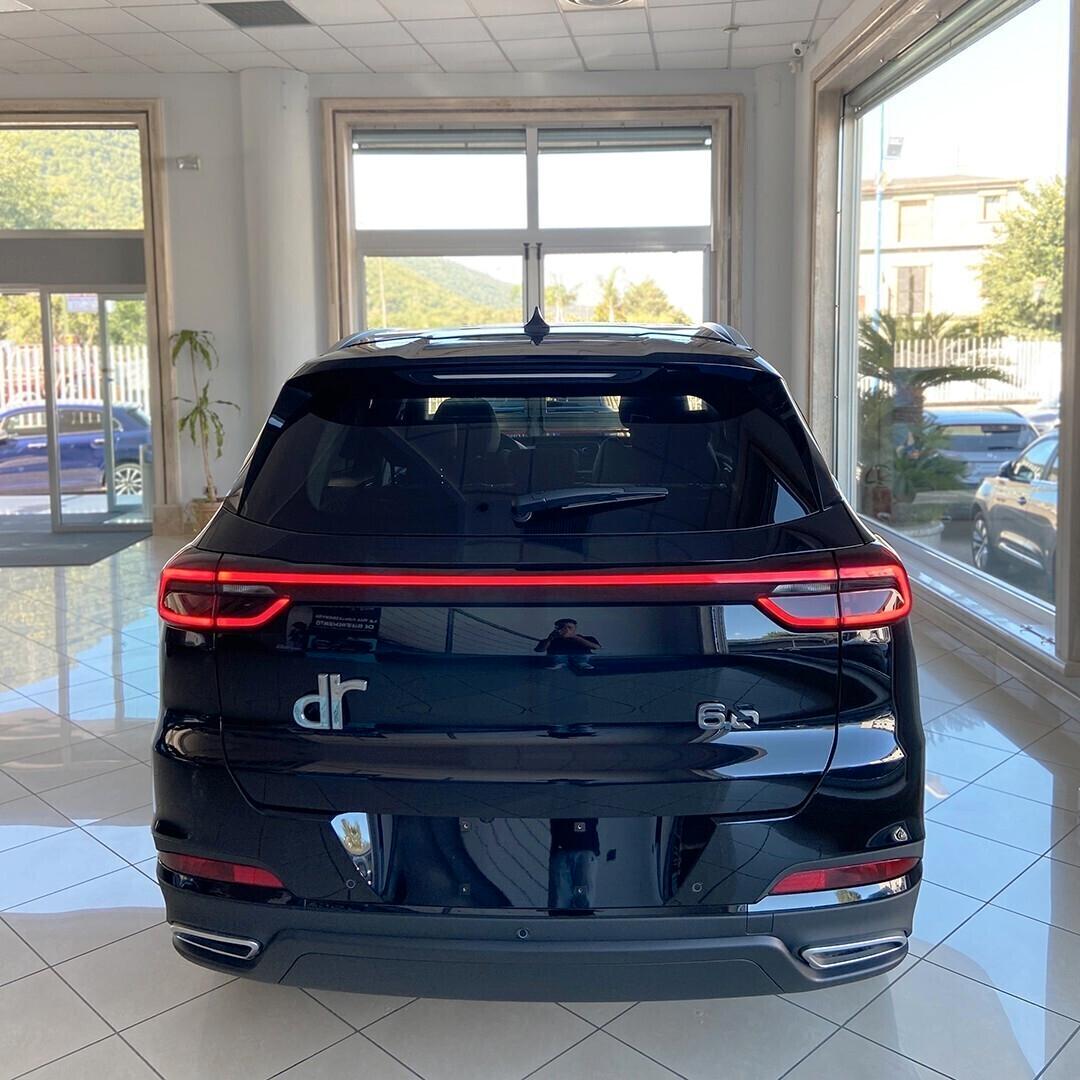 Dr Dr 6.0 dr 6.0 1.5 Turbo Bi-Fuel GPL