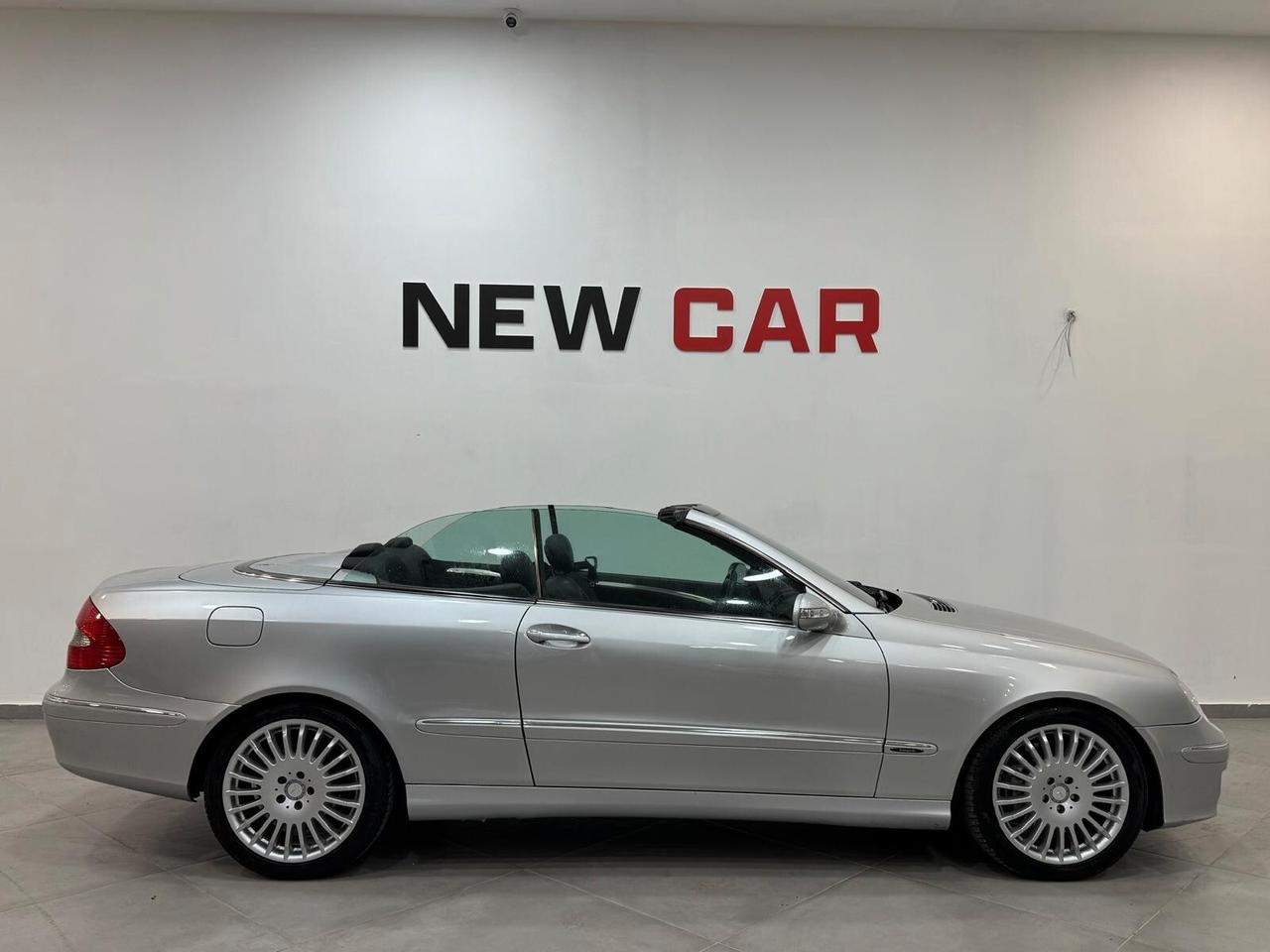 Mercedes-benz CLK 320 CDI cat Cabrio Avantgarde