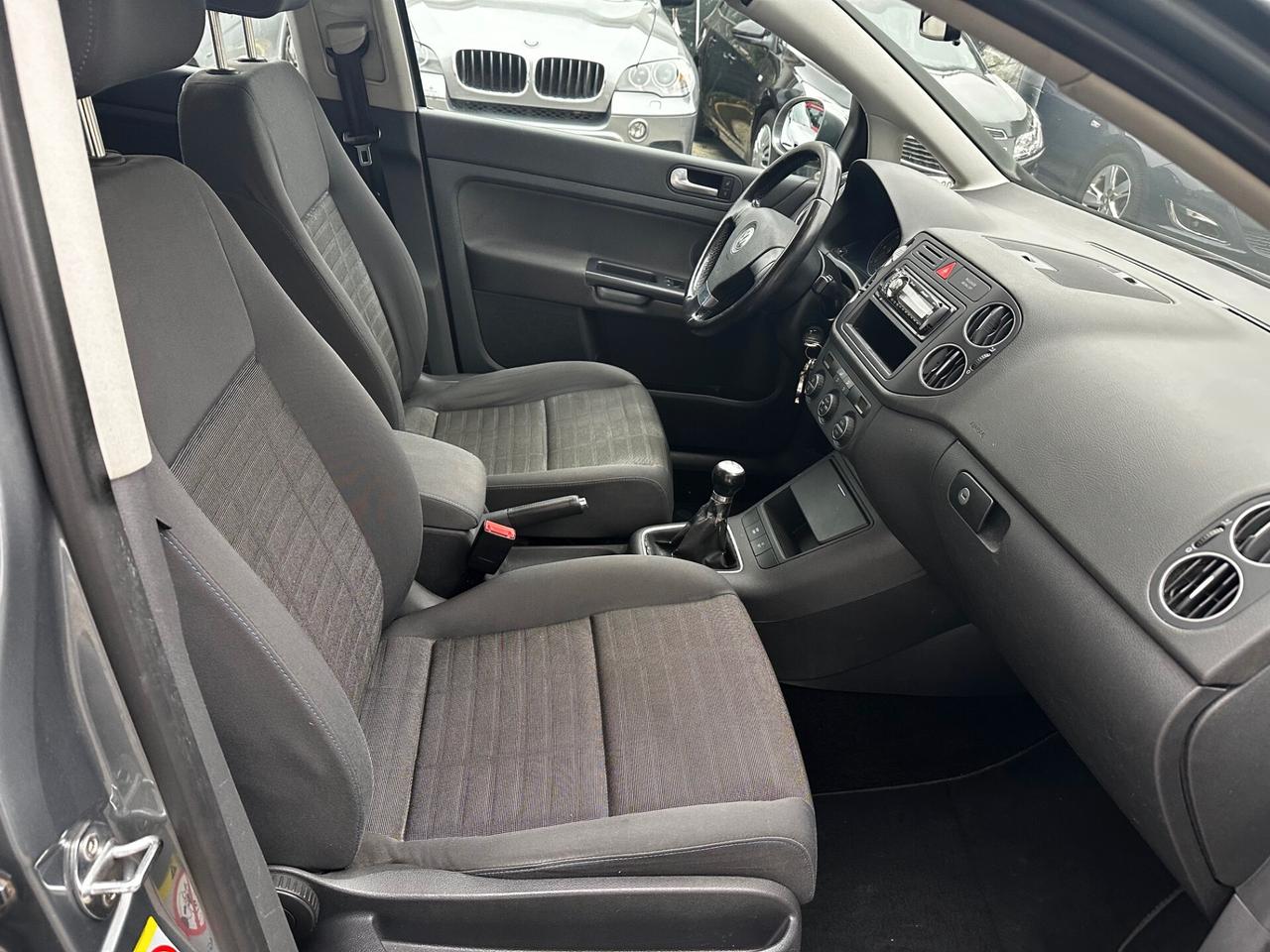 Volkswagen Golf Plus 1.9 TDI Comfortline*CERCHI