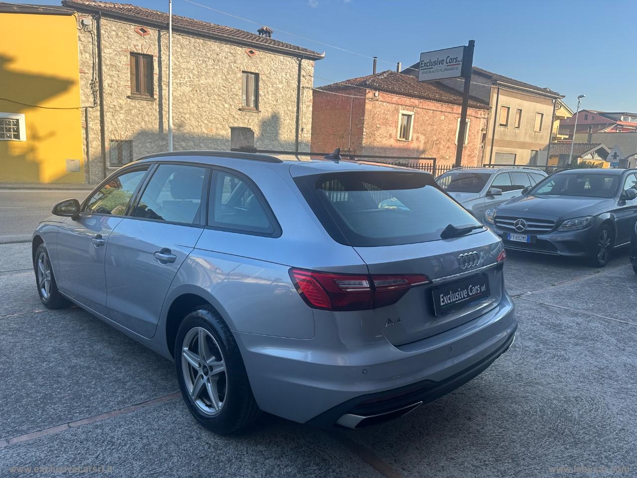 AUDI A4 Avant 35 TDI/163CV S tronic