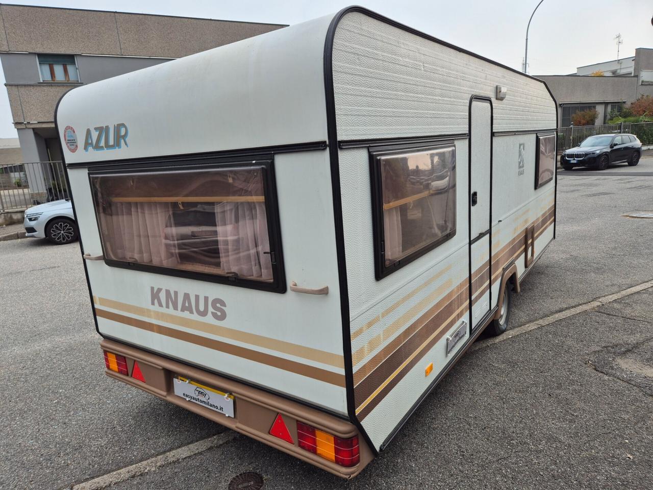 Knaus AZUR 430