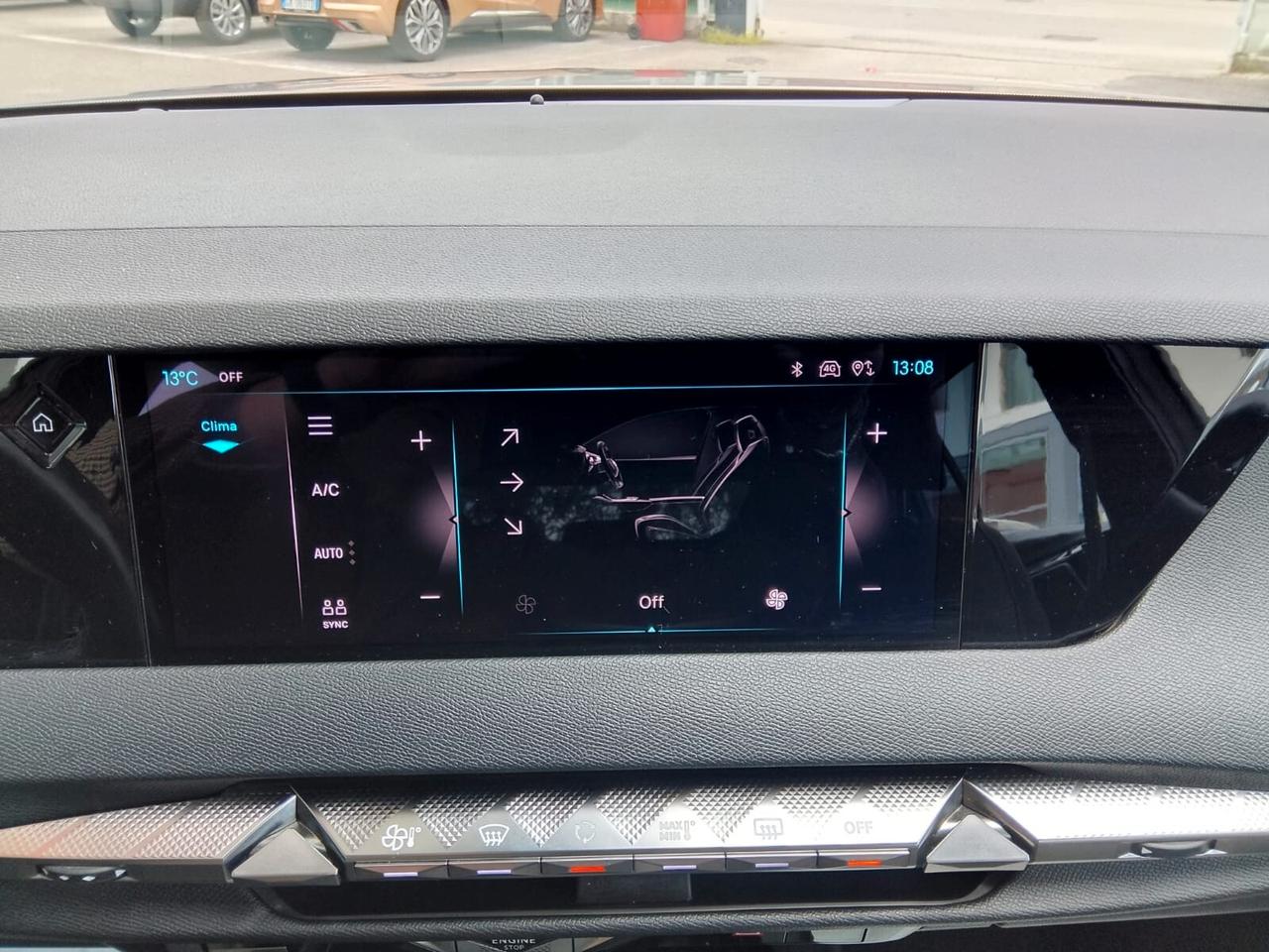 Ds DS4 4 BlueHDi 130 aut. Business