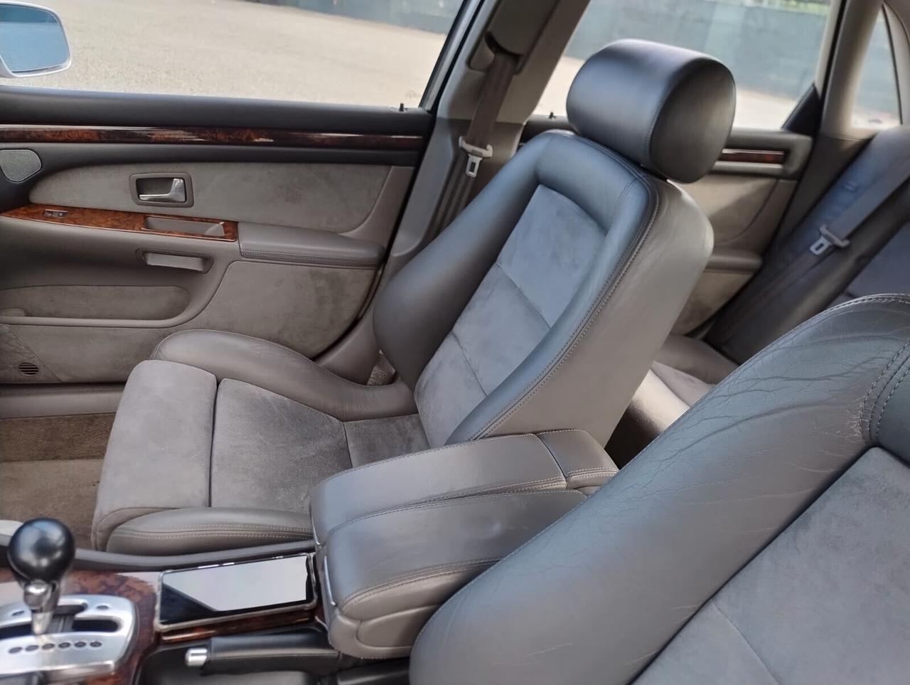 Audi A8 S8 4.2 V8 40V cat quattro