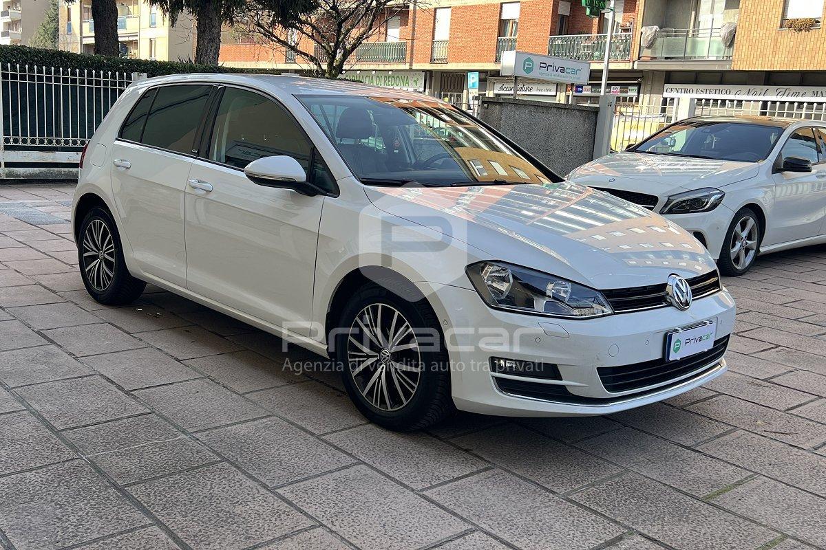 VOLKSWAGEN Golf 2.0 TDI 5p. 4MOTION Executive BlueMotion Technology