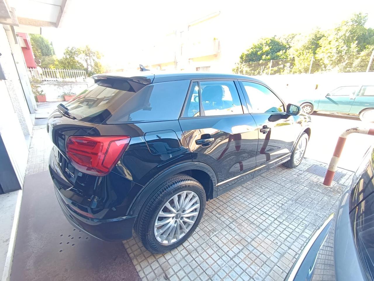 Audi Q2 30 1.6 TDI 116 Cv Business Line