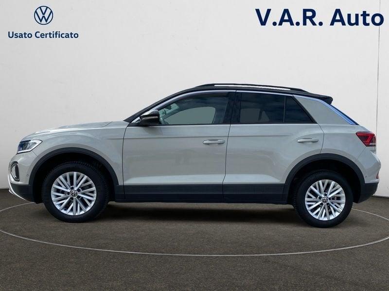 Volkswagen T-Roc 2.0 TDI SCR Life