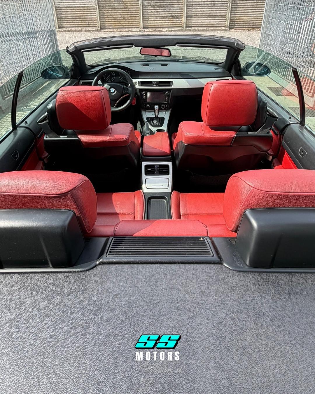 Bmw 320i cat Cabrio Attiva