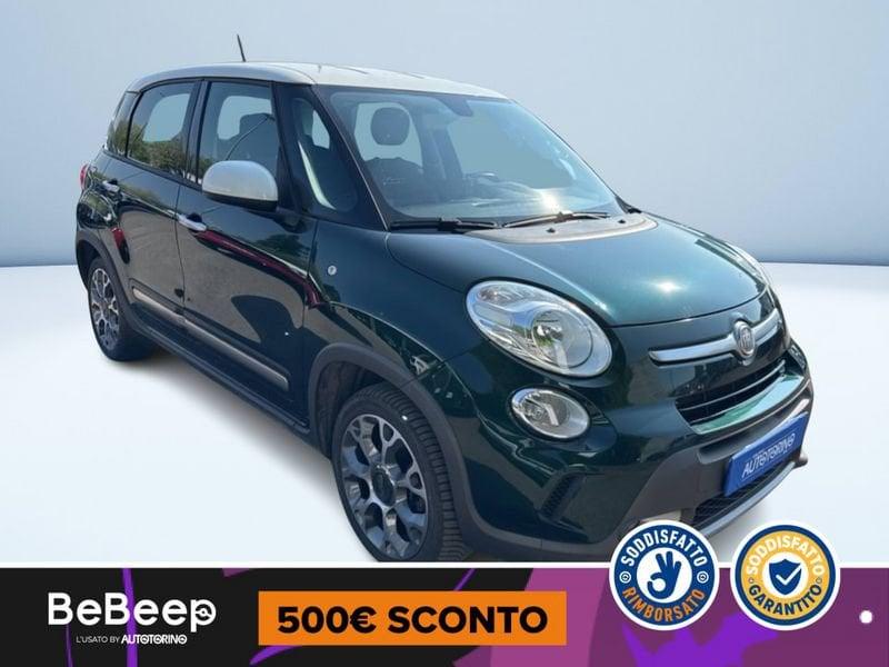 FIAT 500L 1.6 MJT TREKKING 105CV