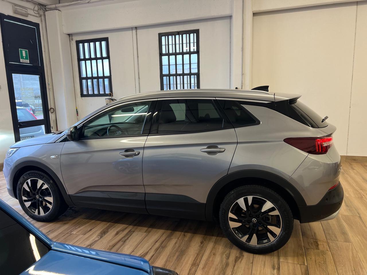 Opel Grandland X 1.5 diesel Ecotec Start&Stop Ultimate