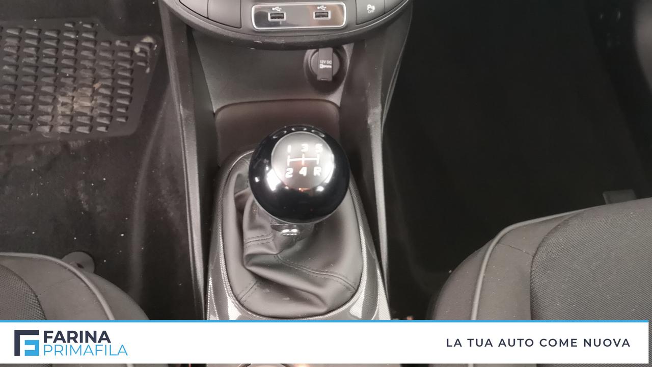 FIAT 500X 2022 - 500X 1.3 mjet Club 95cv