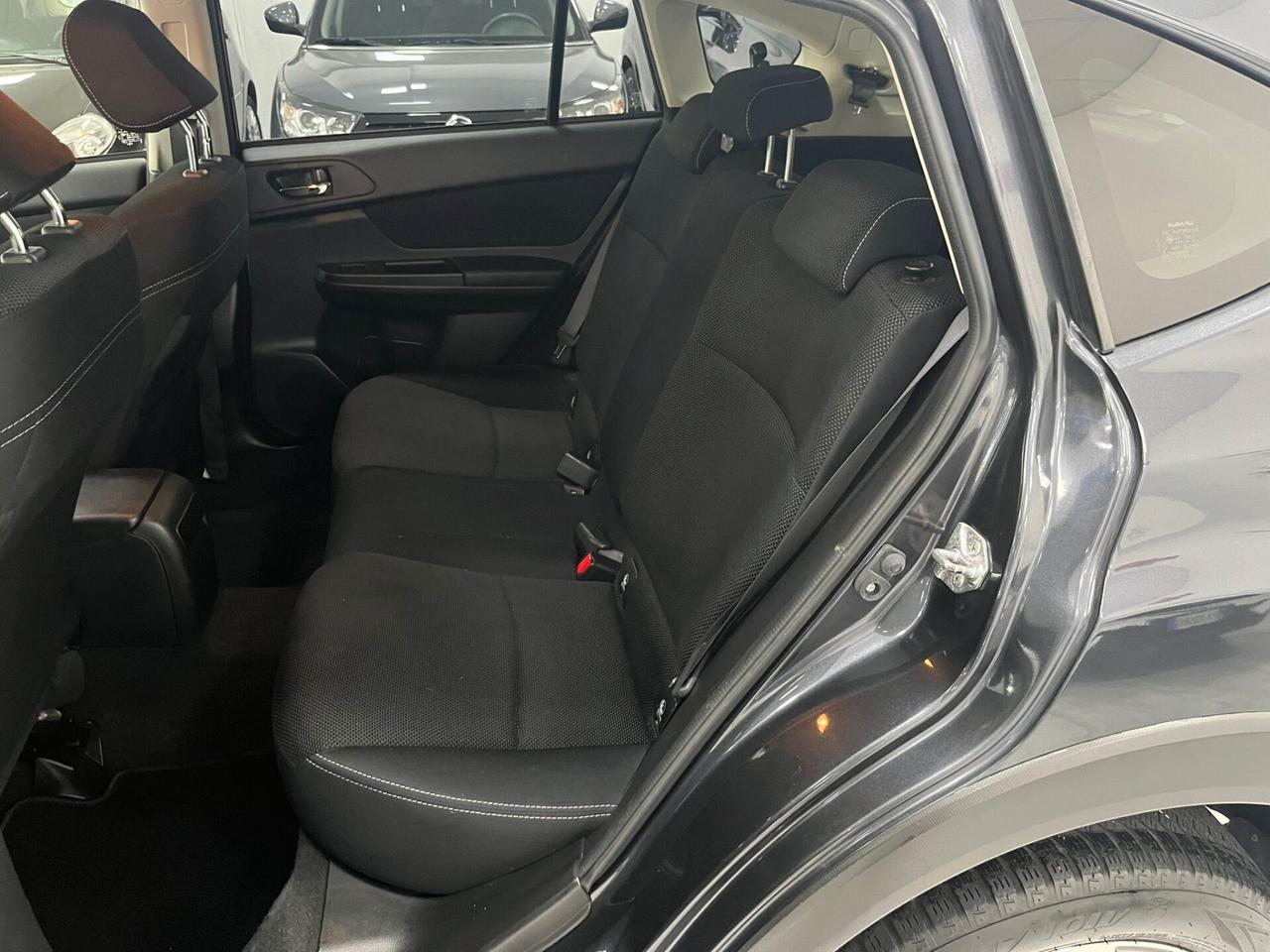 Subaru XV 1.6i bi-fuel 5mt