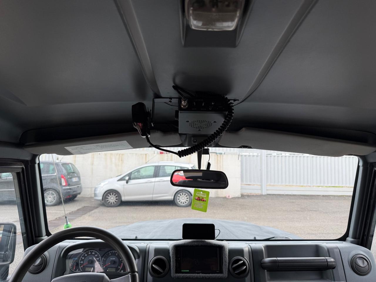 Iveco Massif 3.0 Diesel 5p