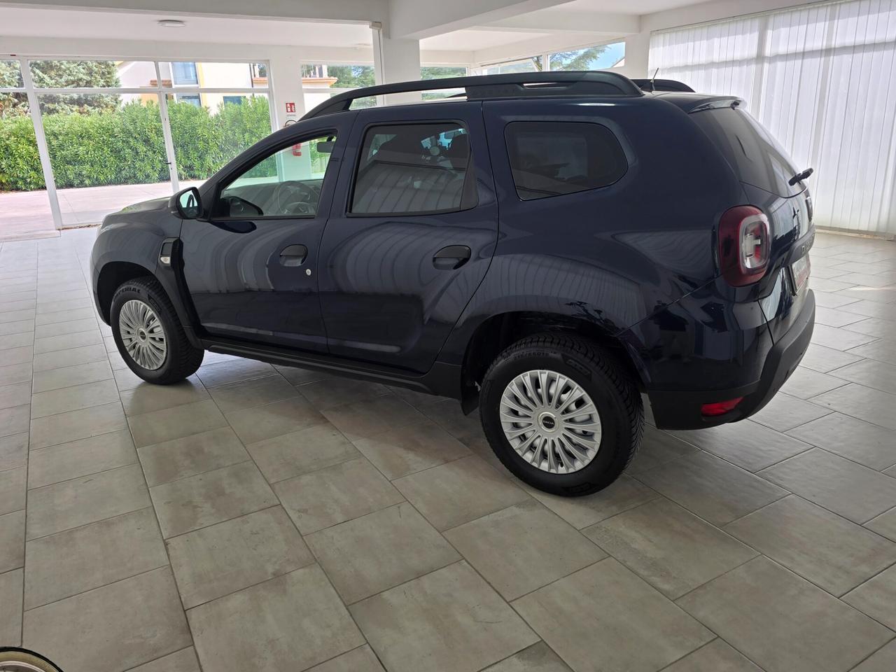 Dacia Duster 1.6 SCe GPL 4x2 Comfort