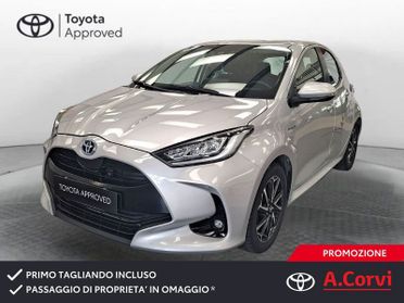 Toyota Yaris 1.5 Hybrid 5 porte Trend