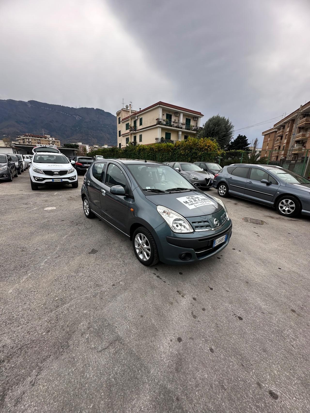 Nissan Pixo 1.0 5 porte Fun