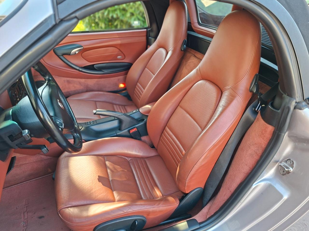 Porsche Boxster 986 2.7 *C.R.S.*