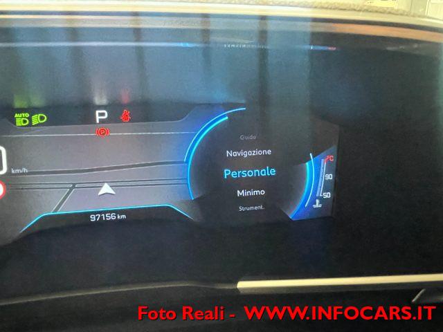 PEUGEOT 508 BlueHDi 130 Stop&Start EAT8 SW Allure promo
