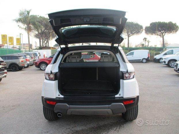 Land Rover Range Evoque 2.2 TDI