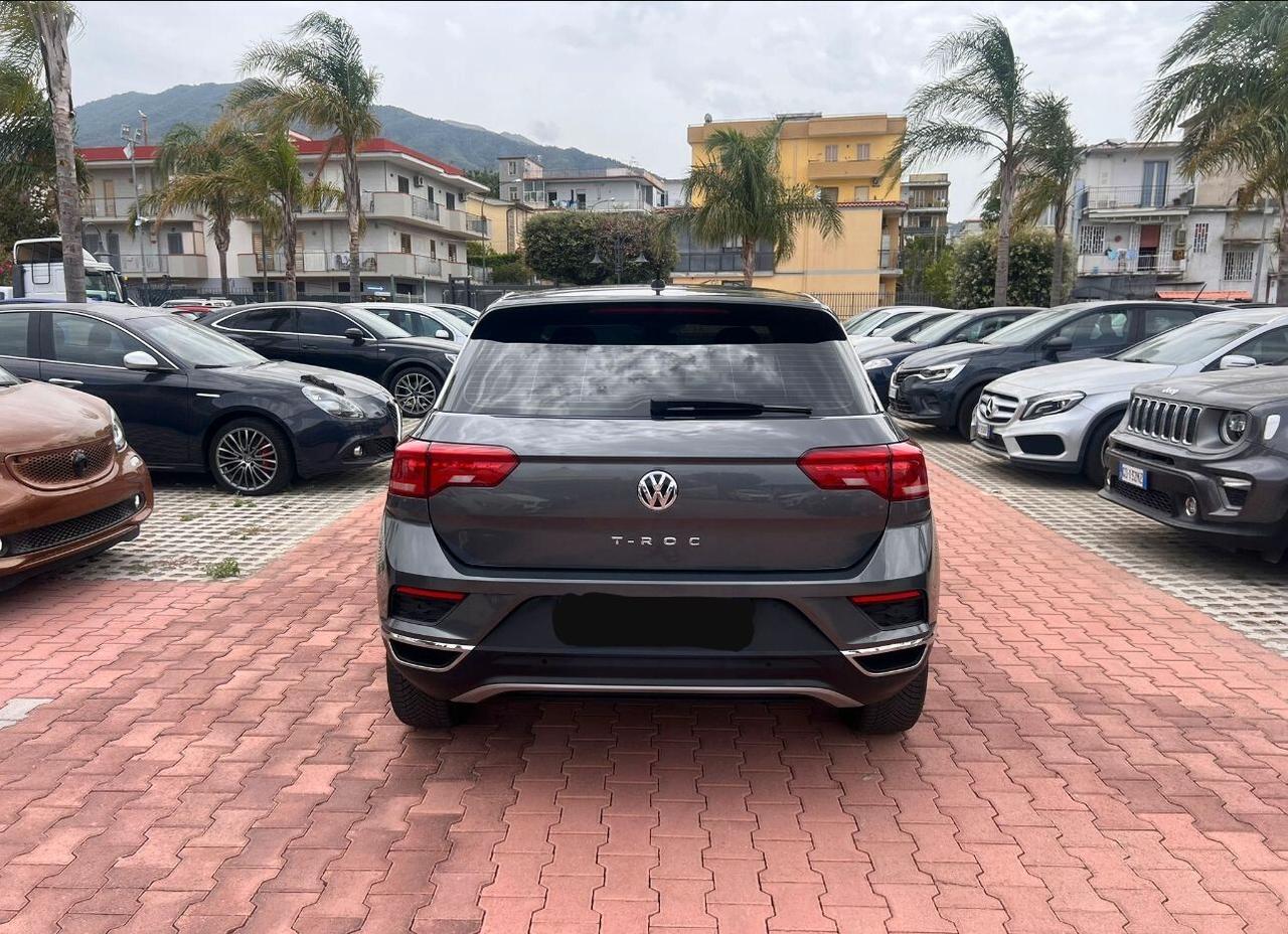 Volkswagen T-Roc 1.6 TDI SCR Style BlueMotion Technology