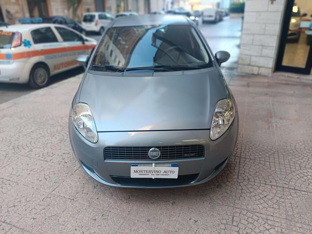 FIAT GRANDE PUNTO 1.3 MJT DIESEL -Euro 2790
