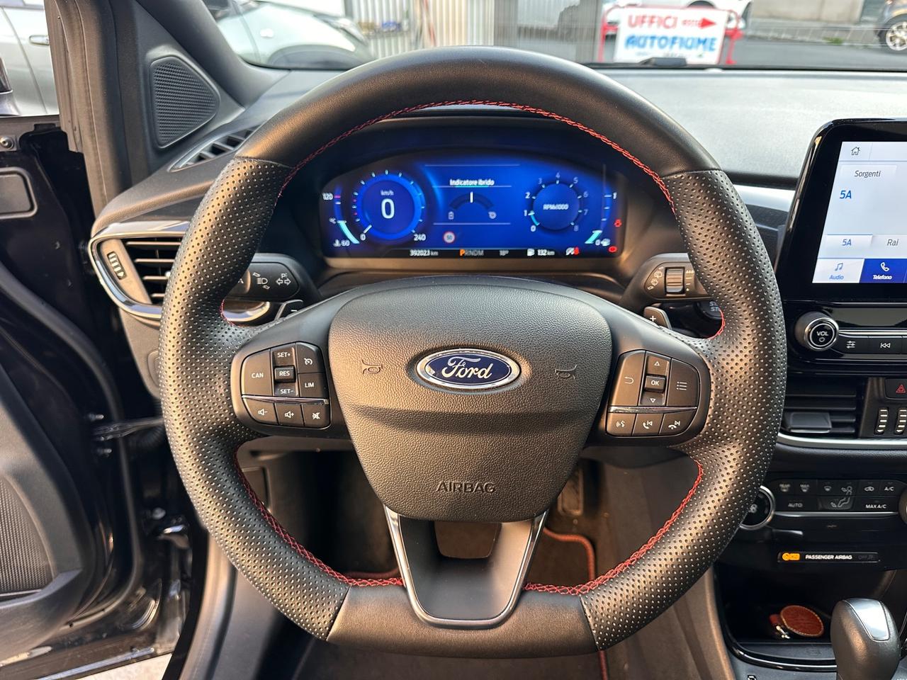 Ford Puma 1.0 EcoBoost Hybrid 125 CV S&S aut. ST-Line X