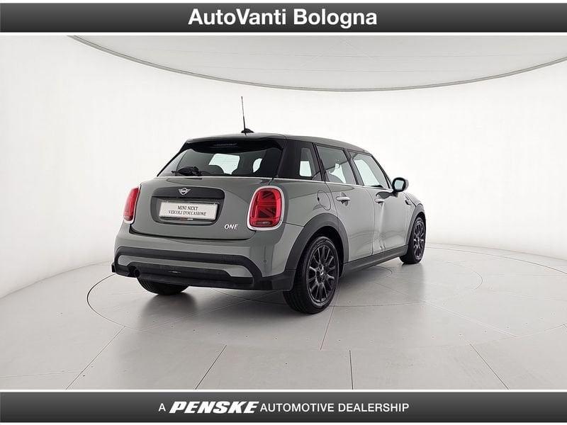 MINI Mini 5 porte Mini 1.5 One Classic 5 porte