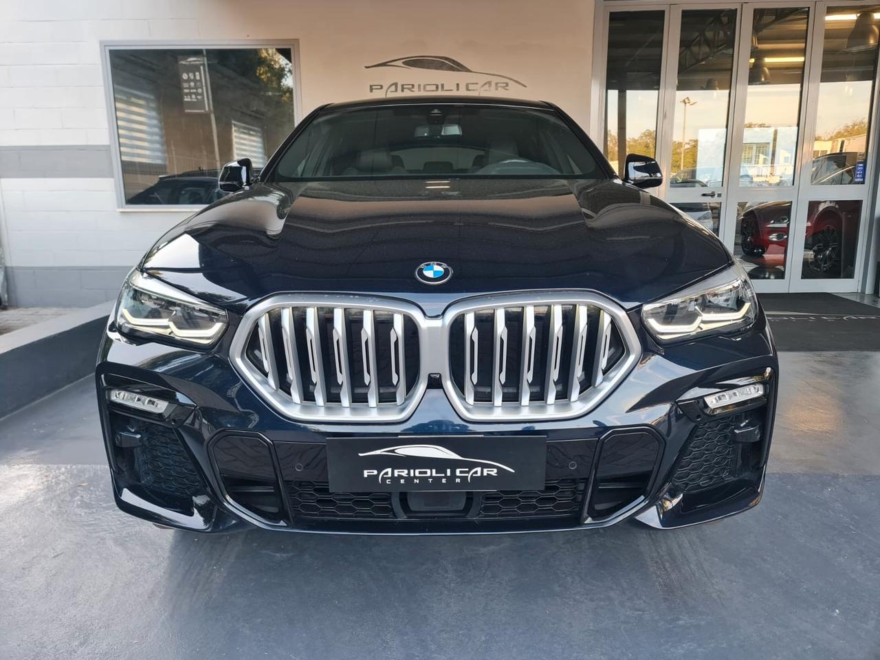 Bmw X6 M xDrive30d Msport