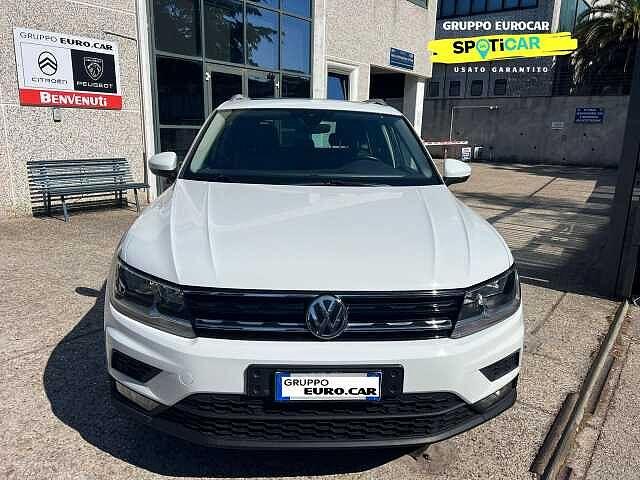Volkswagen Tiguan 2ª serie DSG Advanced ACT BMT 1.5 TSI 150 CV