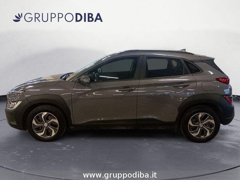 Hyundai Kona I 2021 1.6 gdi hev Xline 2wd 141cv dct