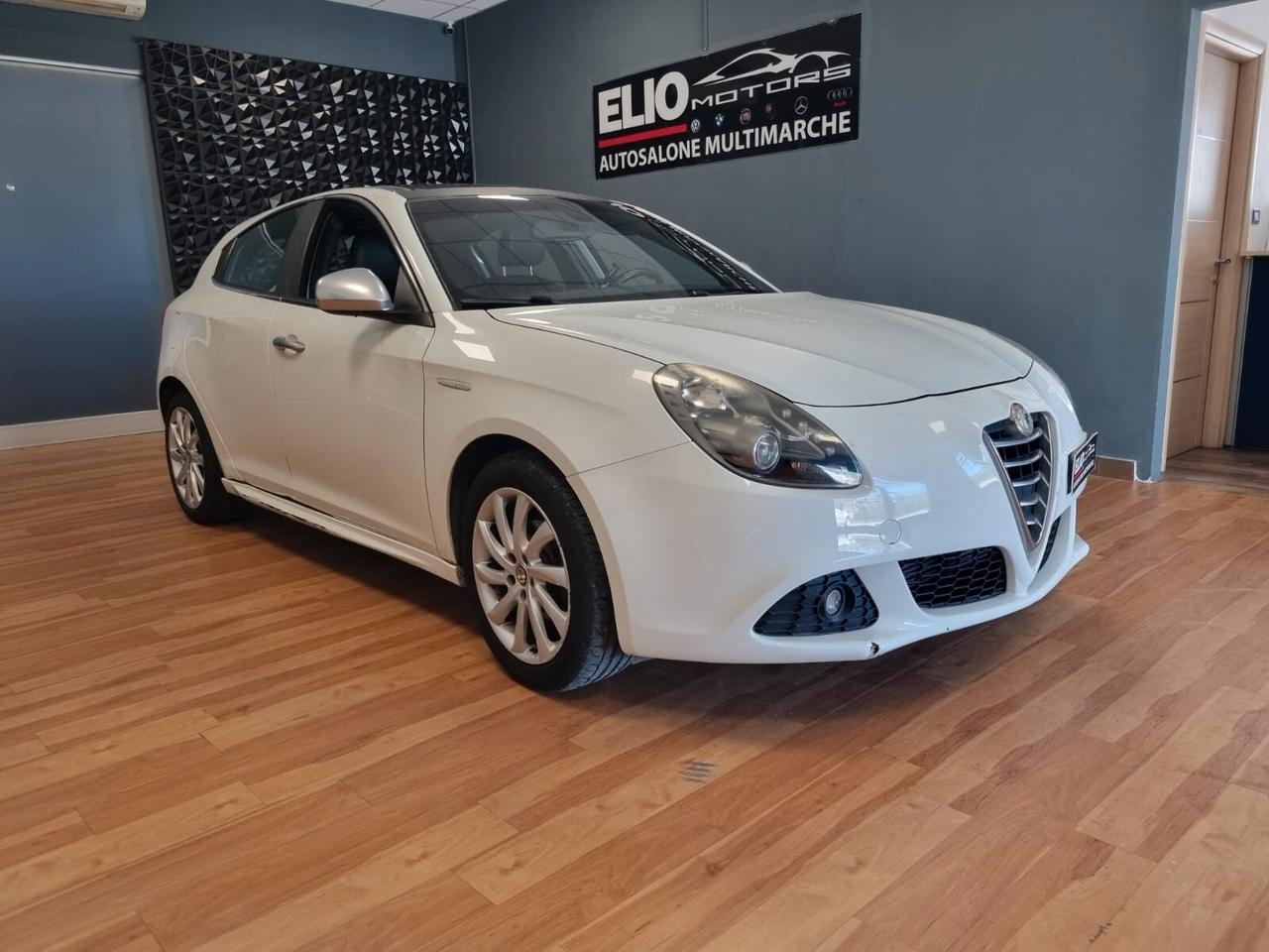 Alfa Romeo Giulietta 1.4 Turbo MultiAir Progression