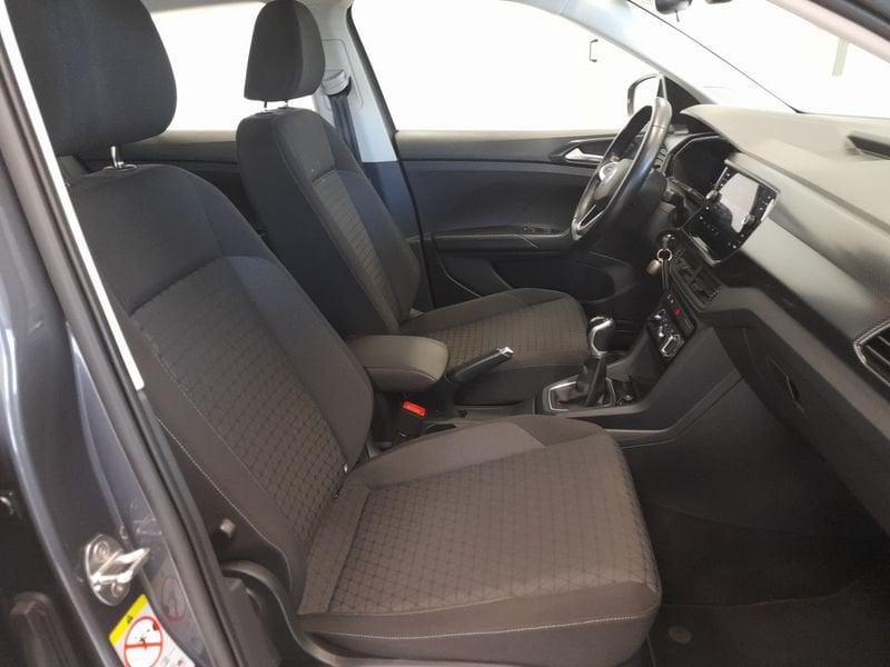 Volkswagen T-Cross 1.0 TSI 81kW Style