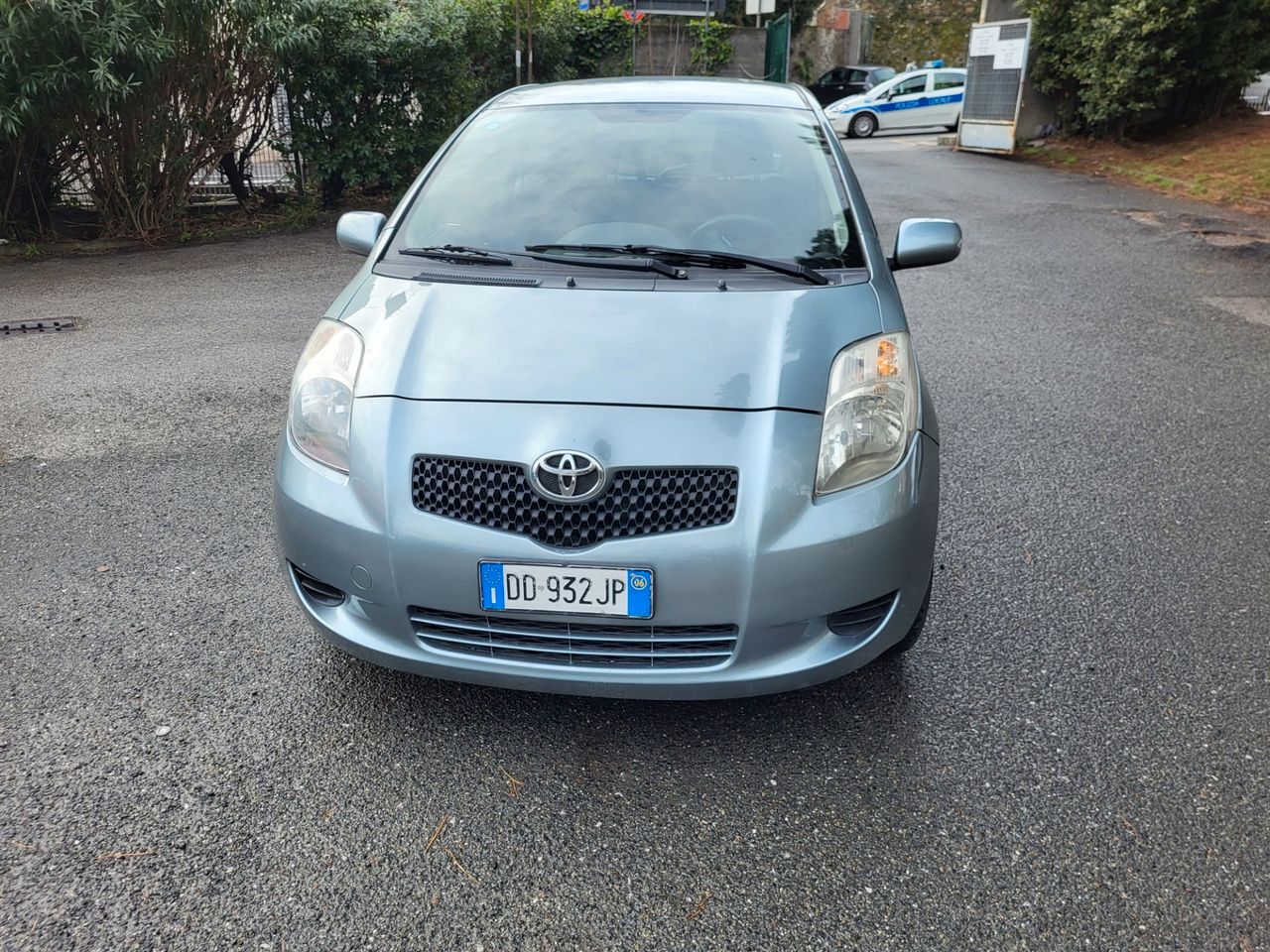 Toyota Yaris 1.3 3 porte