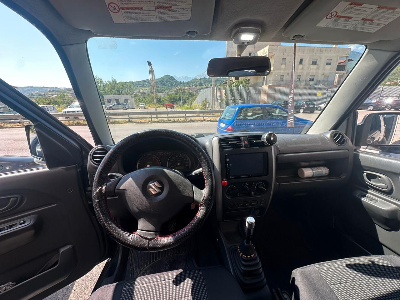 Suzuki Jimny 1.5 DDiS cat 4WD JLX