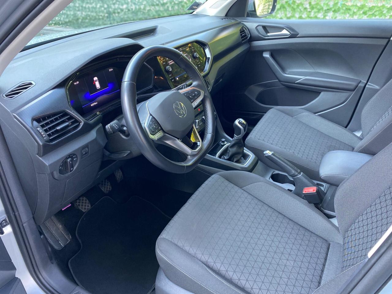 Volkswagen T-cross 1.0 benzina