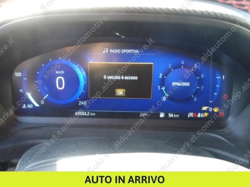 Ford Puma 1.0 EcoBoost Hybrid ST-Line X