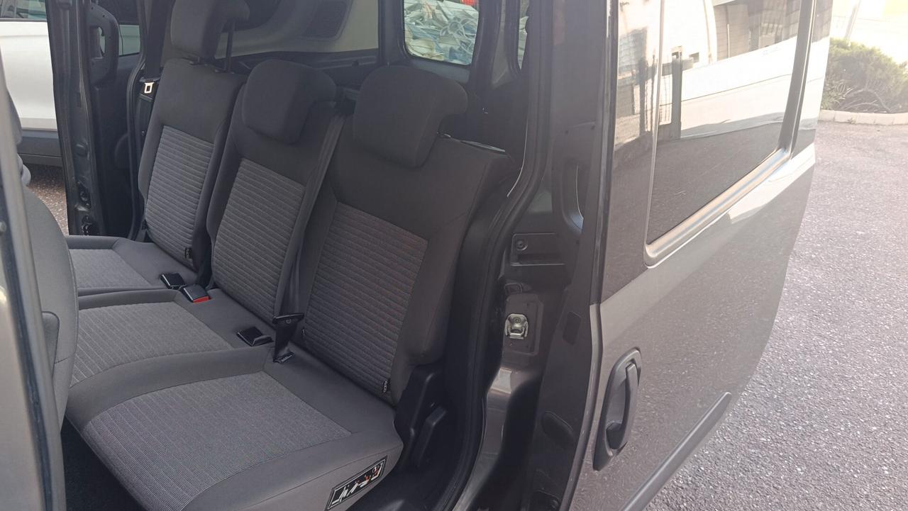 Fiat Doblo Doblò 1.4 T-Jet 16V Lounge
