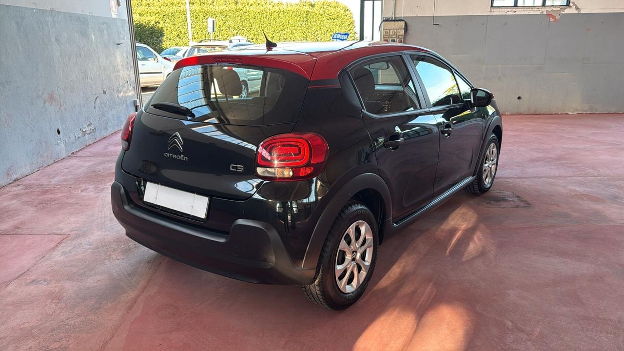 Citroen C3 PureTech 110 S&S Shine
