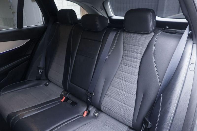 Mercedes-Benz Classe E Mercedes-Benz Classe E 220 d Mild hybrid S.W. 4Matic Auto Premium Plus Unicoproprietario