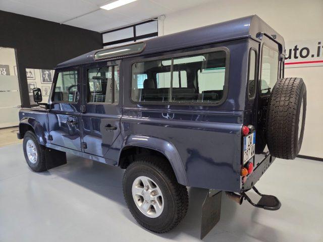 LAND ROVER Defender 110 2.5 Td5 cat SE NO BLOCCHI TRAFFICO