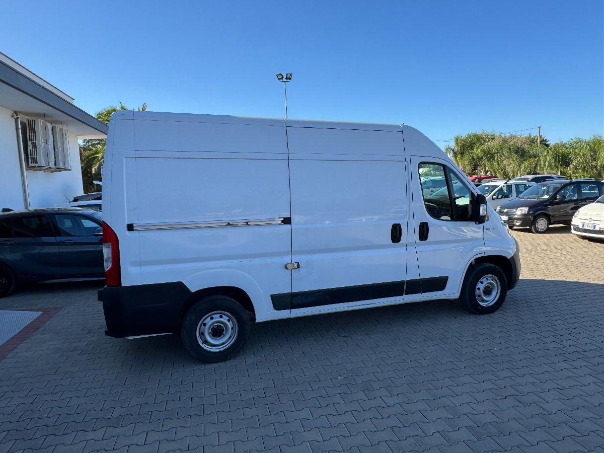 FIAT Ducato 2.3 MJET 140CV Furgone MEDIO 2021