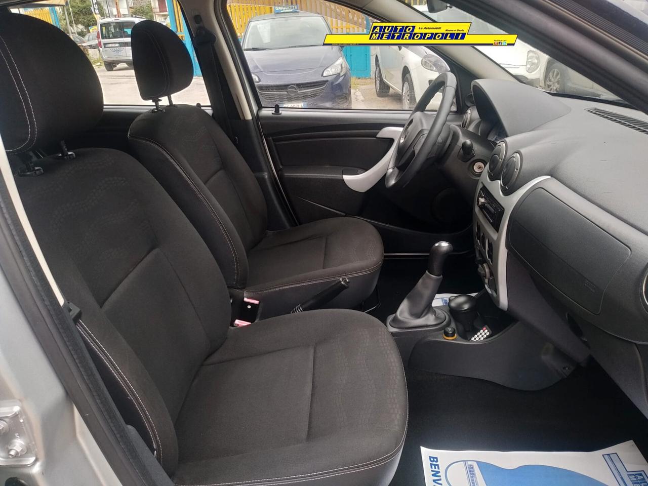 Dacia Sandero Stepway 1.5 85CV GPL