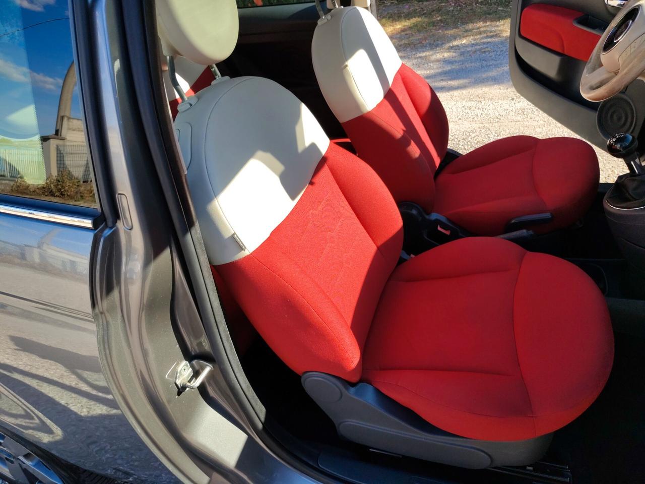 Fiat 500 1.3 Multijet 16V 95 CV Allestimento Rock BLACK EDITION