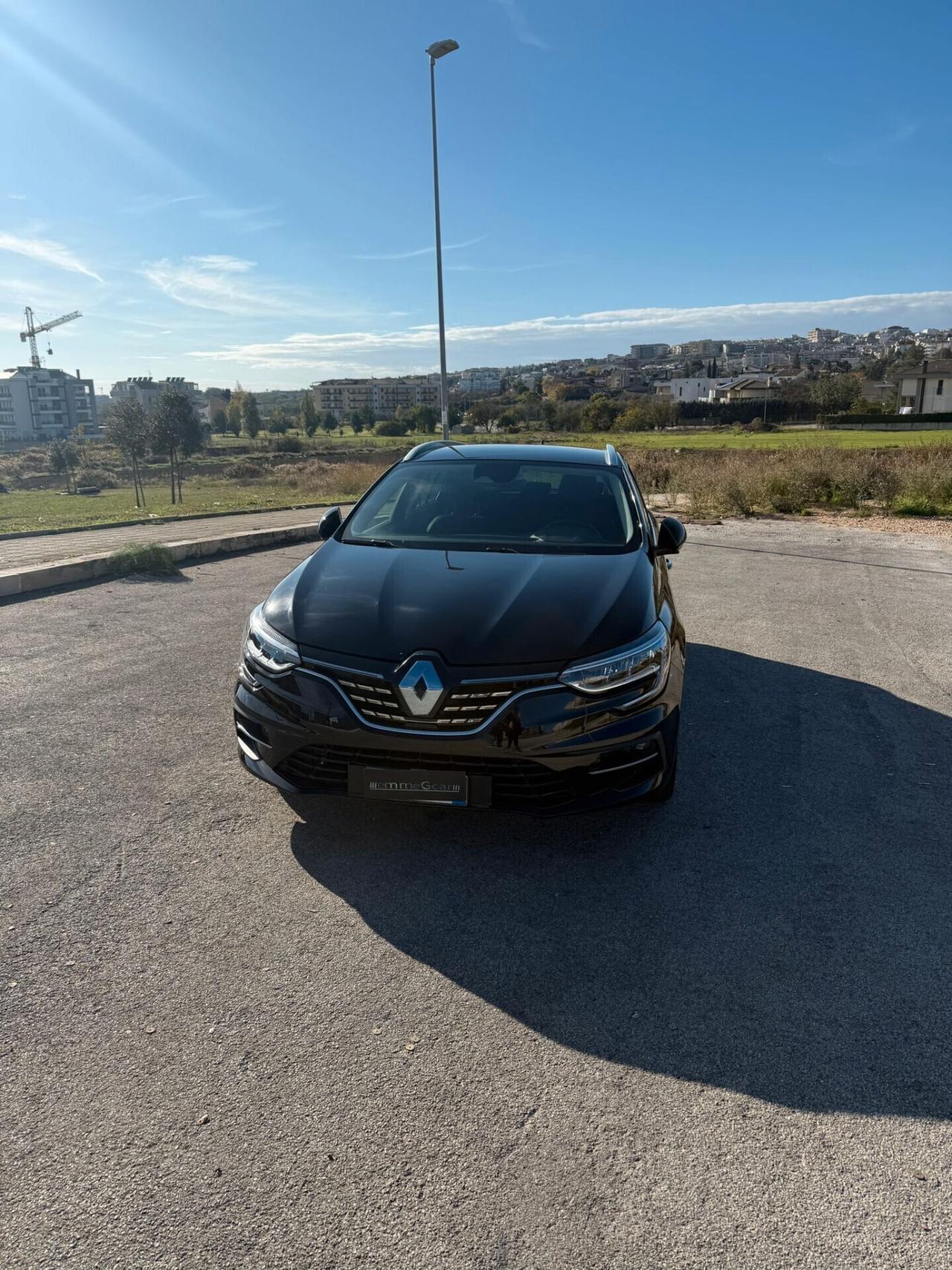 Renault Megane Sporter Blue dCi 115 CV EDC Techno